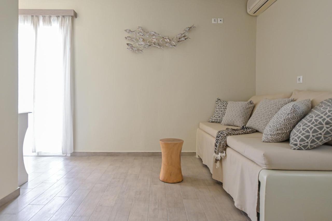 Apartament Filippa Pláka