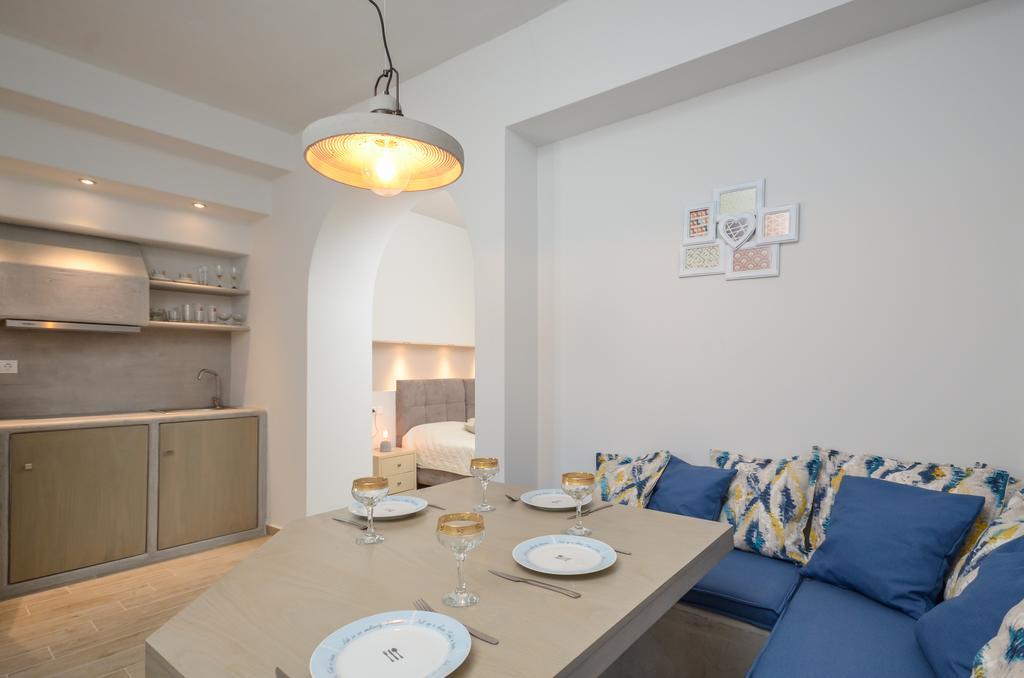 Apartament Filippa Pláka